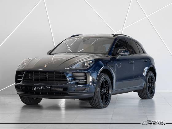 PORSCHE MACAN 2.0 16V GASOLINA 4P AUTOMÁTICO PORSCHE MACAN 2.0 16V GASOLINA 4P AUTOMÁTICO